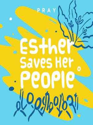 cover image of Esther Saves Her People